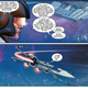 Poe explaining his plan to the Black Squadron.